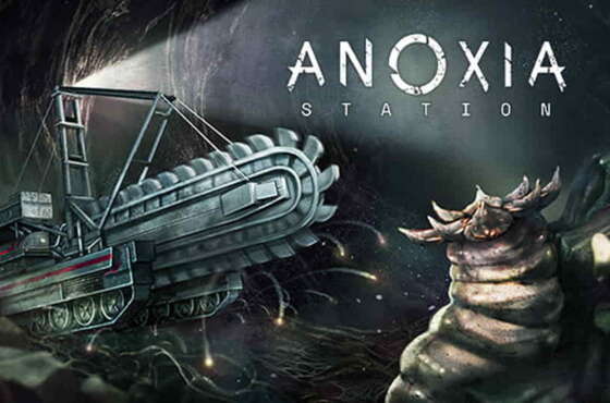 Anoxia Station Nuevo tráiler de Halloween