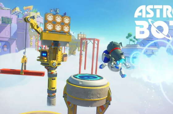 Astro Bot nuevo contenido gratuito