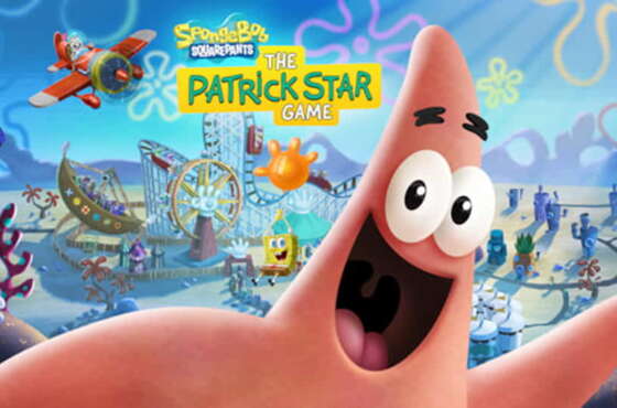 Bob Esponja: The Patrick Star Game ya está disponible