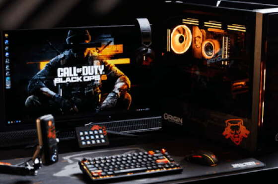 Corsair se alía con Call of Duty