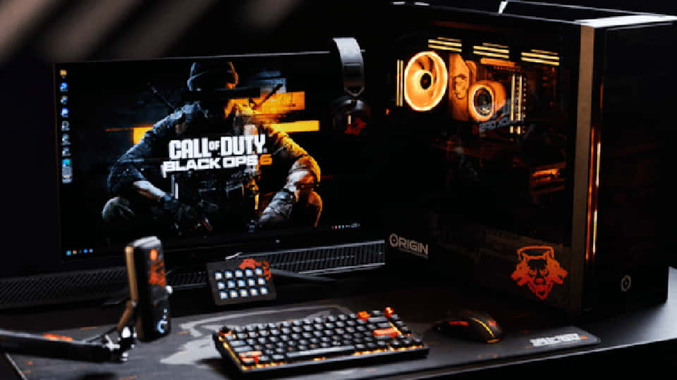 Corsair se alía con Call of Duty