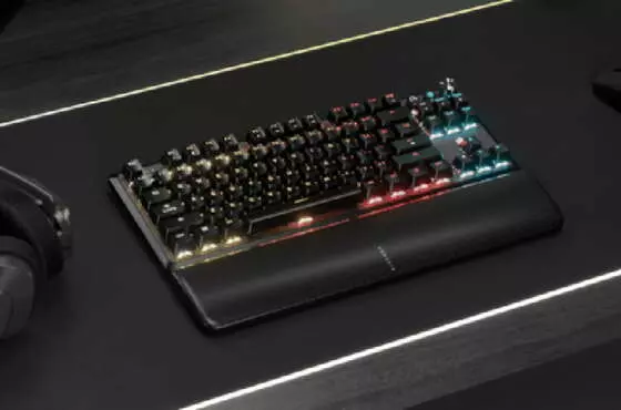 CORSAIR presenta la serie K70 CORE TKL