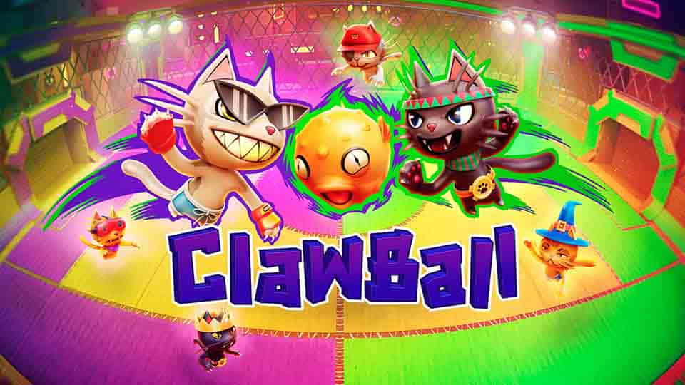 Clawball Lanzamiento PureGaming Clawball Lanzamiento PureGaming