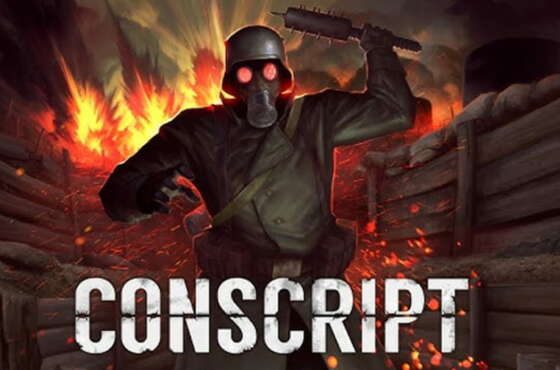 Conscript ya está disponible