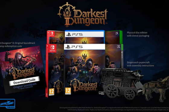 Darkest Dungeon II ya está disponible