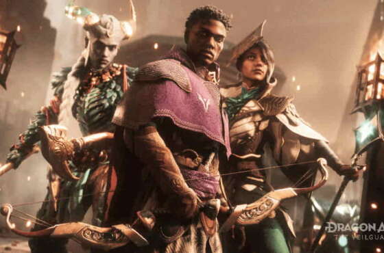 Dragon Age: The Veilguard tráiler