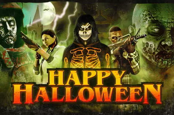 Celebraciones de Halloween en GTA Online