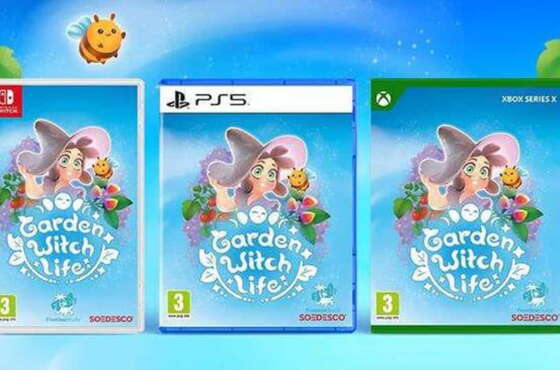 Garden Witch Life ya se encuentra disponible