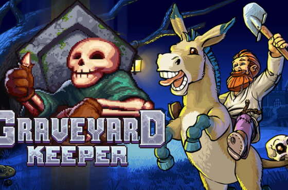 Graveyard Keeper: Undead Edition llegará en formato físico