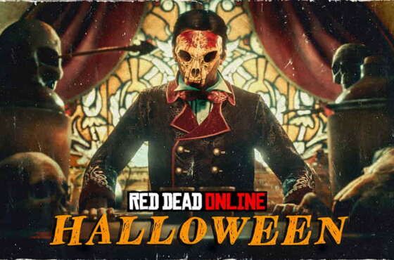 Halloween se cierne sobre Red Dead Online