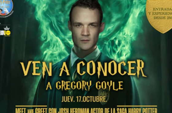 Vuelve el Harry Potter Book Day