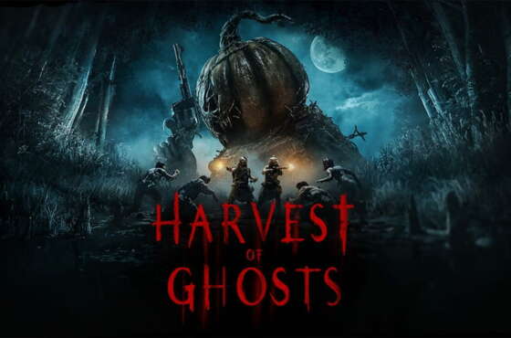 Harvest of Ghost de Hunt: Showdown 1896 evento