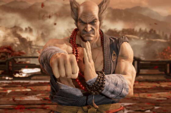 Heihachi Mishima ya está disponible