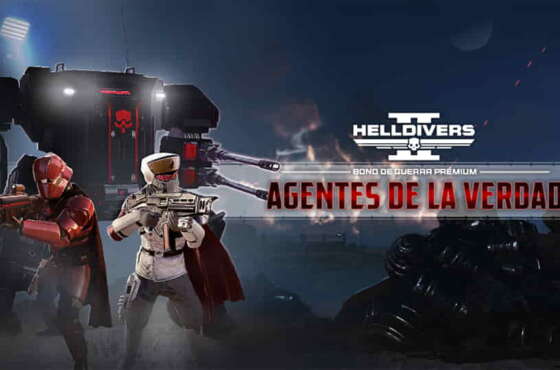 Helldivers 2 anuncia Agentes de la Verdad