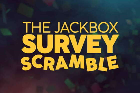 Jackbox Survey Scramble lanzamiento