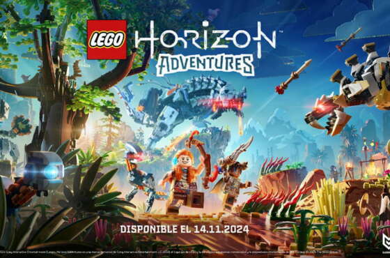 LEGO Horizon Adventures ya se puede reservar