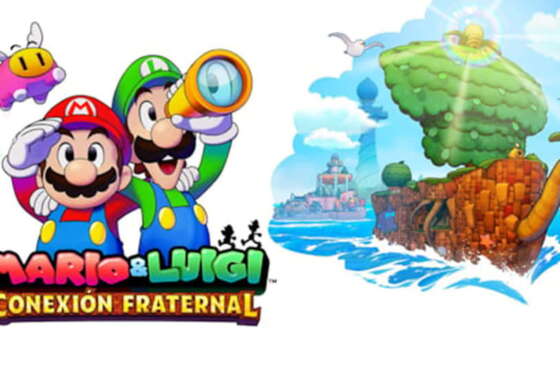 Mario & Luigi: Conexión Fraternal nuevo tráiler