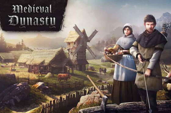 Medieval Dynasty nuevo teaser