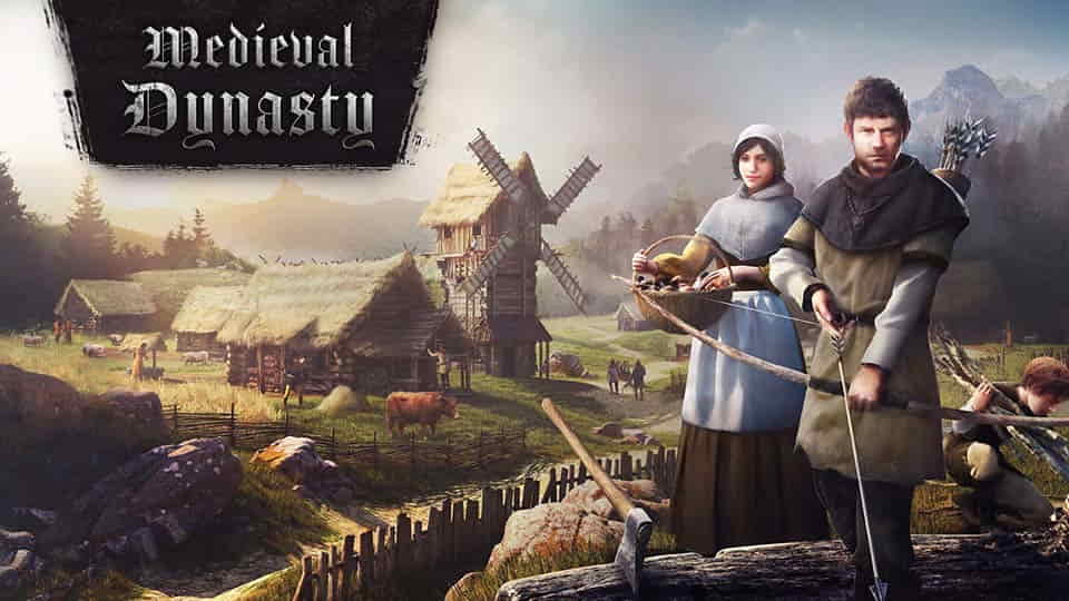 Medieval Dynasty nuevo teaser