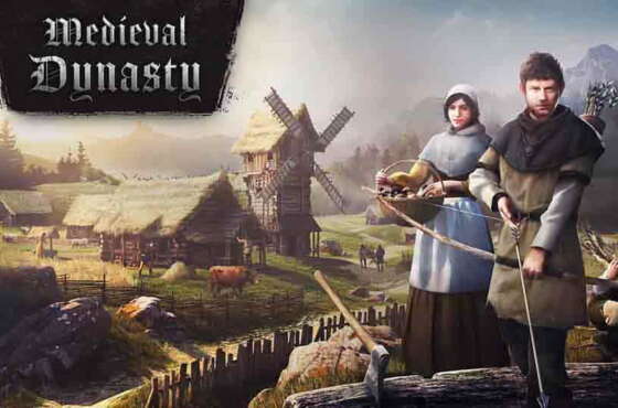 Medieval Dynasty Adelanta Nuevas Funciones