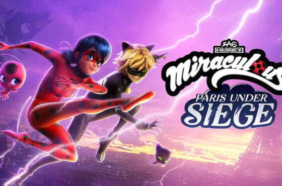 Miraculous Paris Under Siege ya está disponible