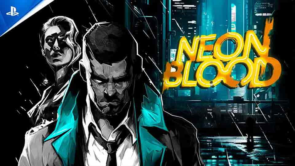 Neon Blood estrena nueva demo