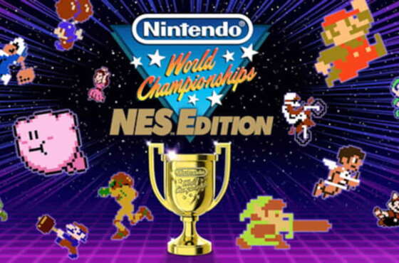 Nintendo World Championships: NES Edition Streamer Showdown