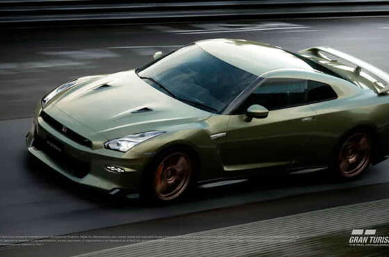 El Nissan GT-R más espectacular llega a Gran Turismo 7