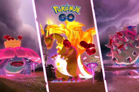 Pokémon GO anuncia la llegada del fenómeno Gigamax