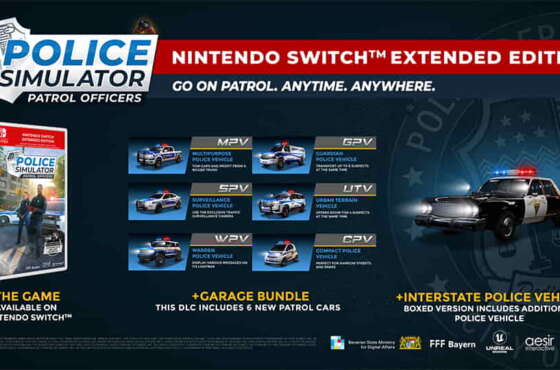 Police Simulator: Patrol Officers ya está disponible