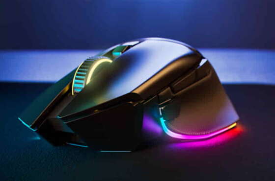 Presentando Razer Basilisk V3 Pro 35K: