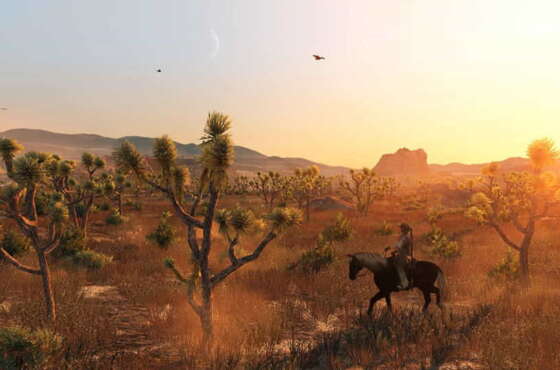 Red Dead Redemption llega a PC