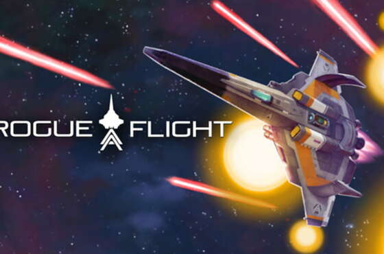 Rogue Flight lanzamiento