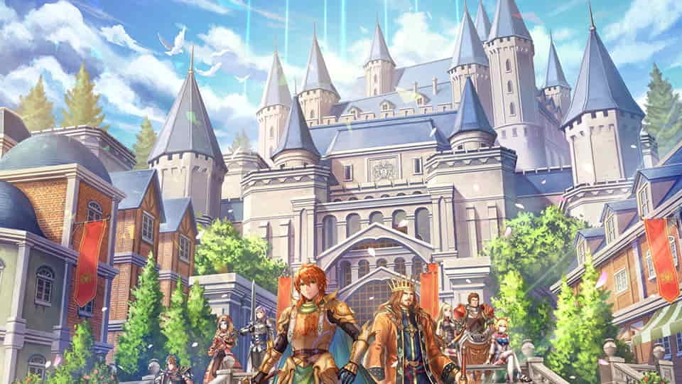 Romancing SaGa 2: Revenge of the Seven ya a la venta