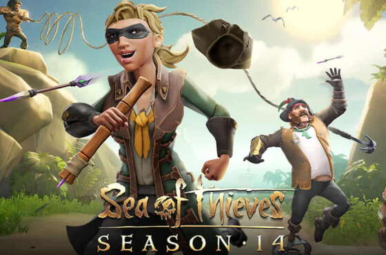 Sea of Thieves Temporada 14