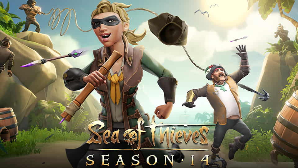 Sea of Thieves Temporada 14