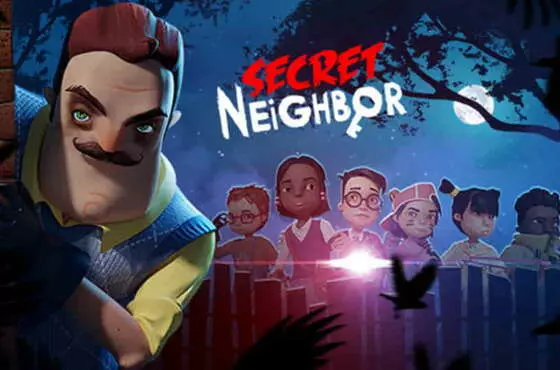 Secret Neighbor + Hello Engineer