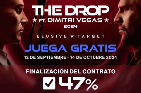 The Drop con Dimitri Vegas en HITMAN World of Assassination