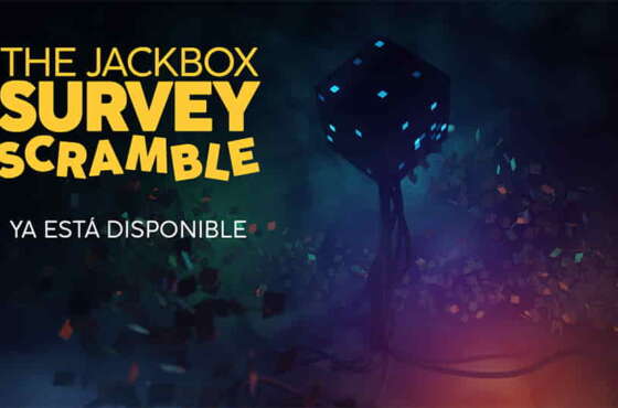 The Jackbox Survey Scramble ya disponible