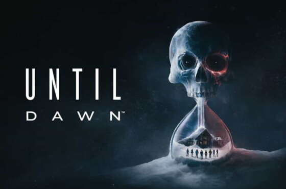 Until Dawn ya está disponible