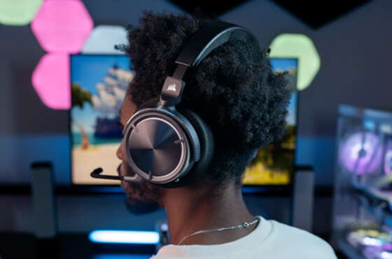 VIRTUOSO MAX lo nuevo de Corsair