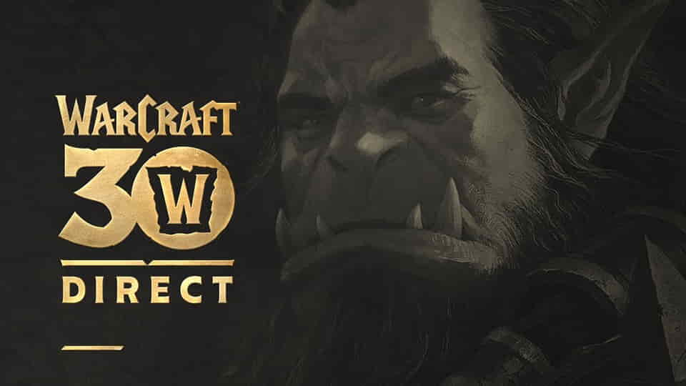 Celebra los 30 años de Warcraft