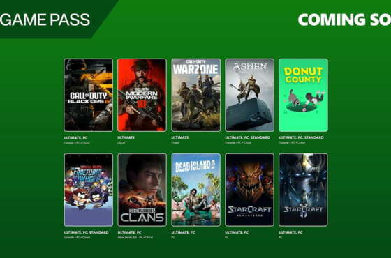 Próximamente en Xbox Game Pass: Call of Duty