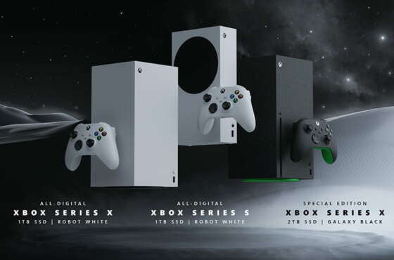 Xbox Series X|S ya tiene nuevas opciones