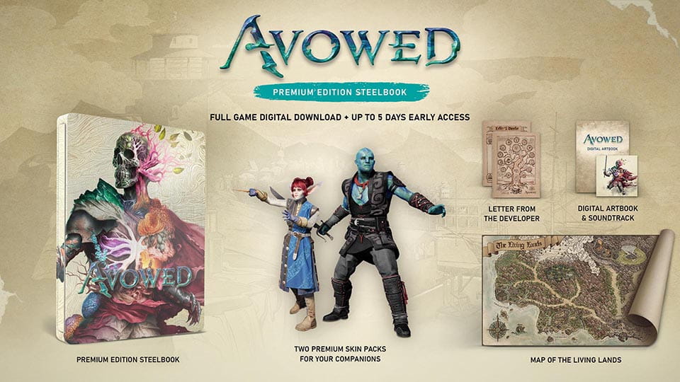 AVOWED