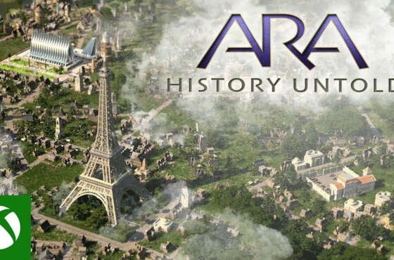Ara: History Untold, The Invisible Hand