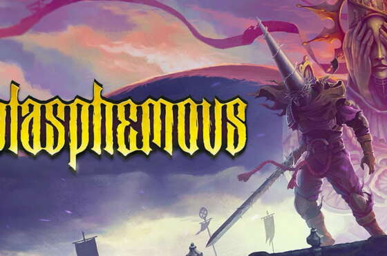 Blasphemous Mobile ya está disponible