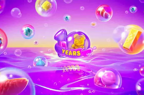 Candy Crush Soda Saga 10º Aniversario