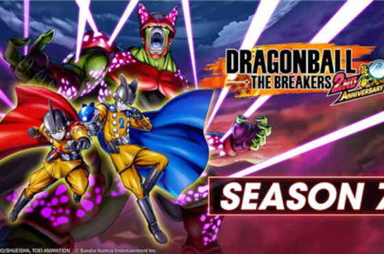 DRAGON BALL THE BREAKERS temporada 7