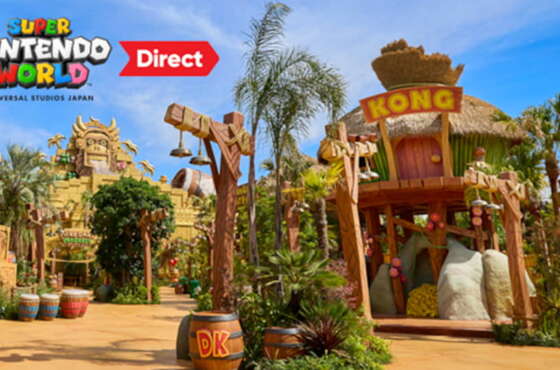 Donkey Kong Country apertura